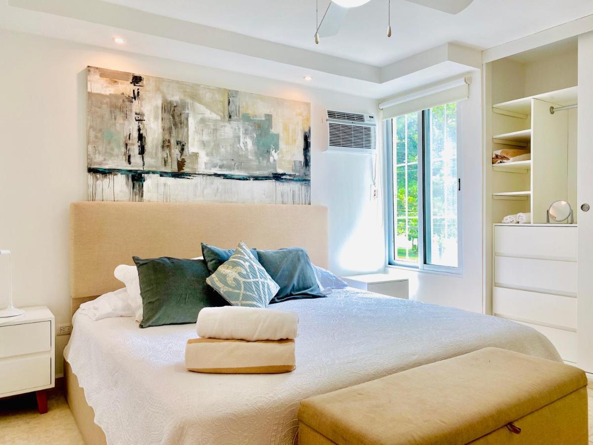 Apartamento Calido Y Moderno En La Entrada De La Zona Hotelera Cancun Luaran gambar