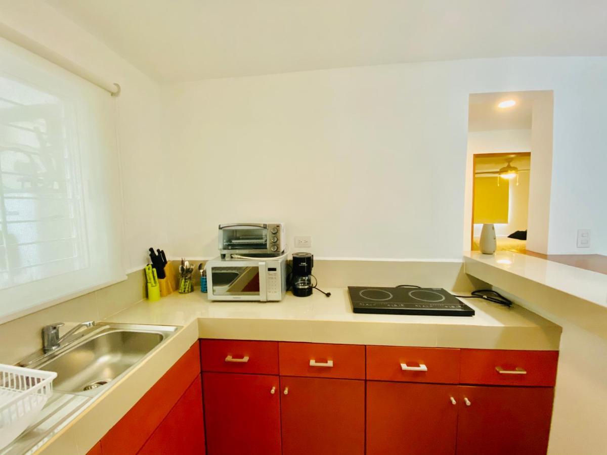 Apartamento Calido Y Moderno En La Entrada De La Zona Hotelera Cancun Luaran gambar