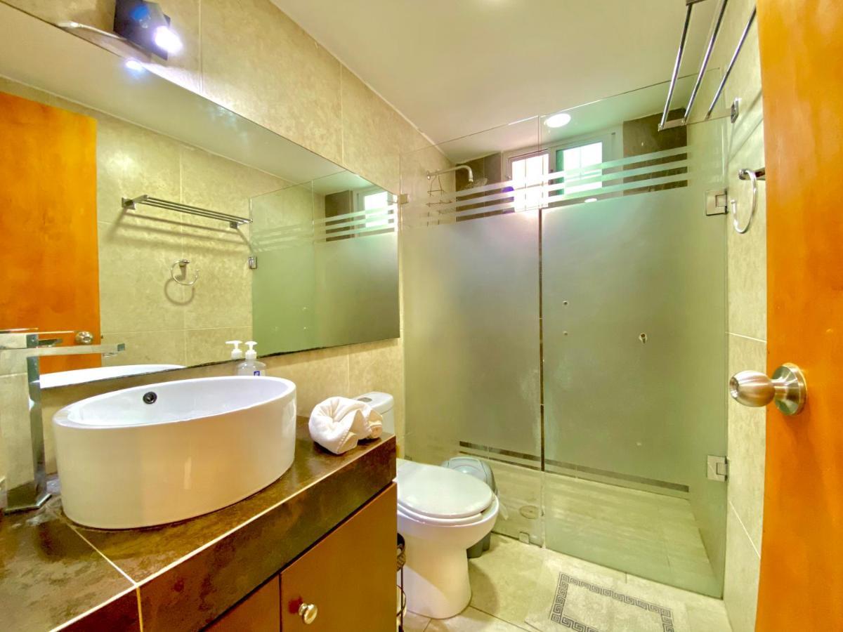 Apartamento Calido Y Moderno En La Entrada De La Zona Hotelera Cancun Luaran gambar