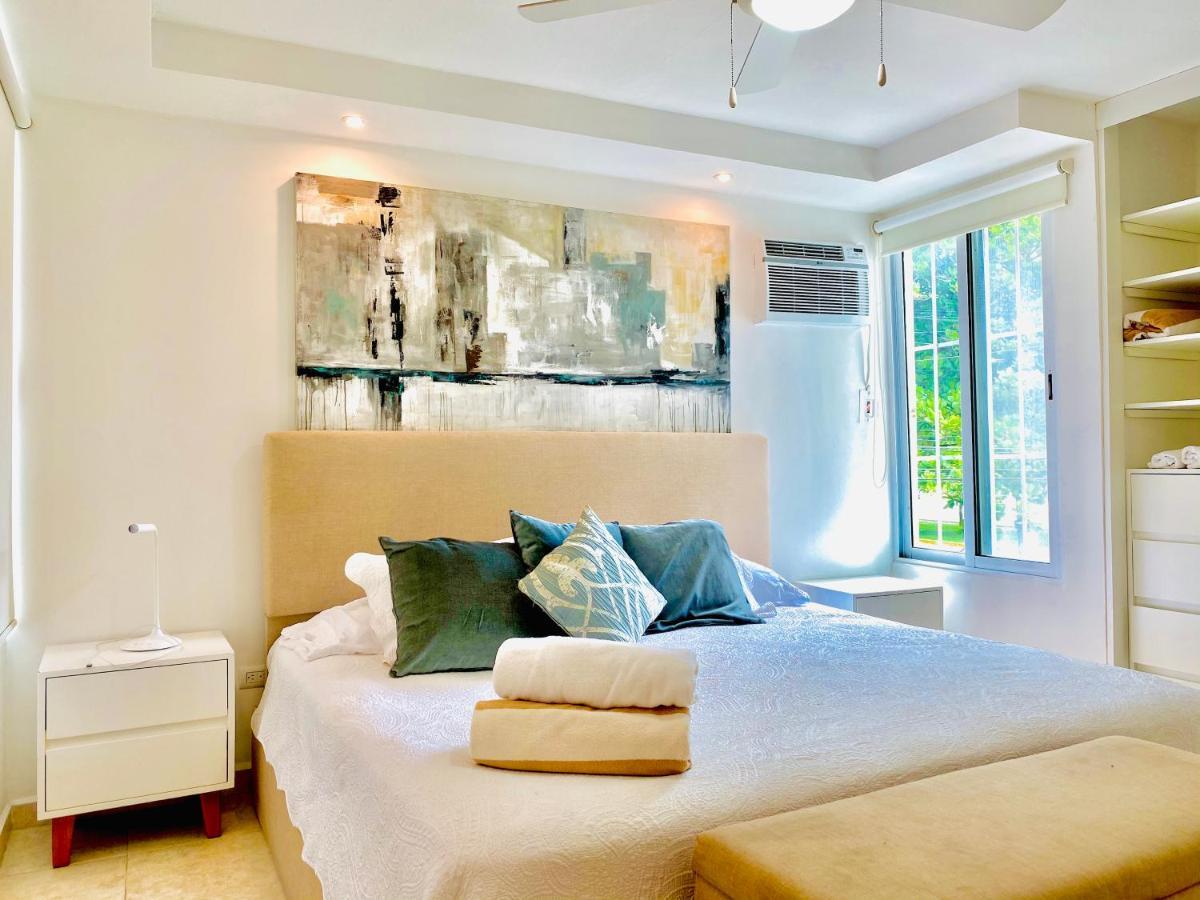 Apartamento Calido Y Moderno En La Entrada De La Zona Hotelera Cancun Luaran gambar