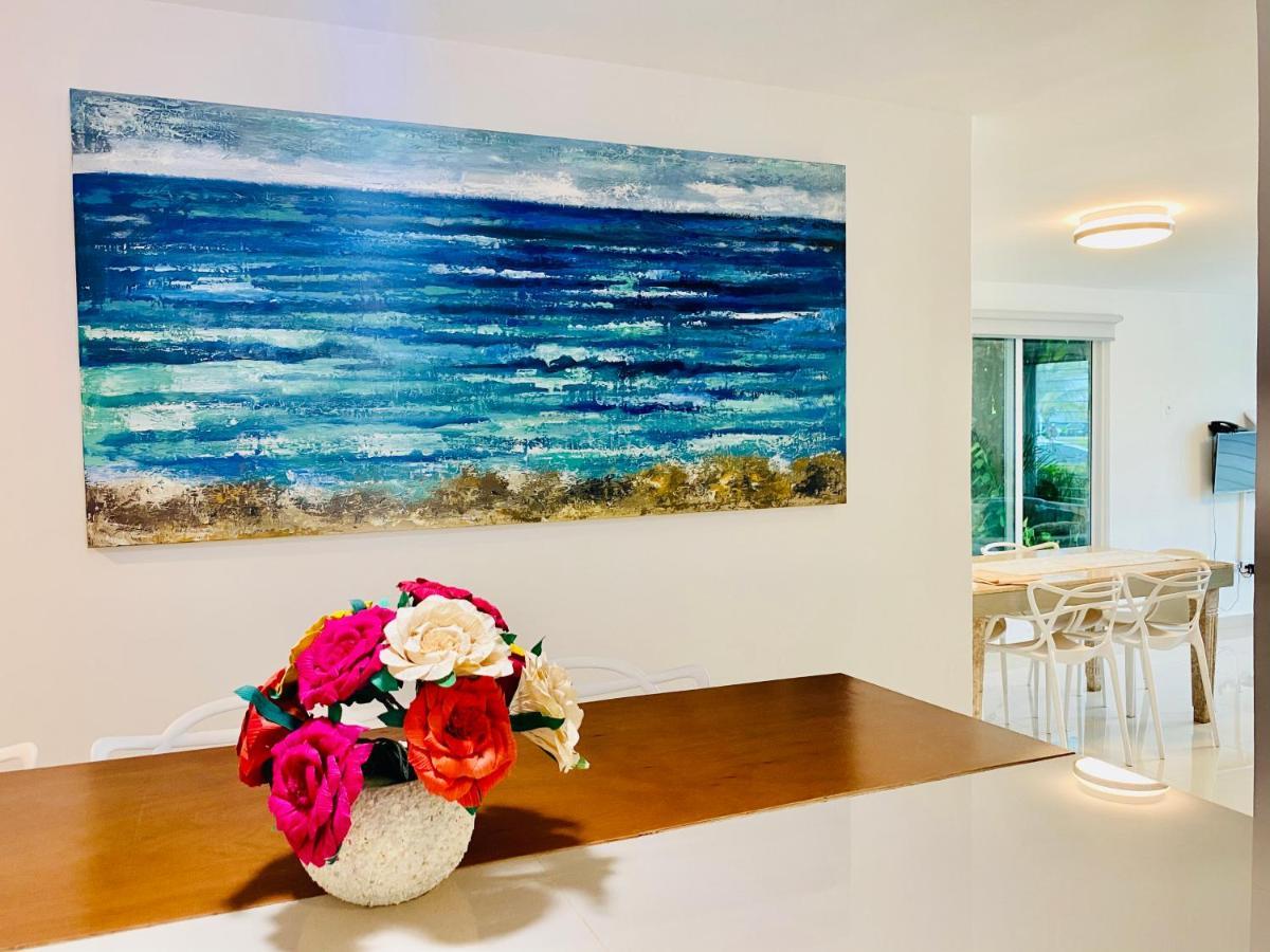 Apartamento Calido Y Moderno En La Entrada De La Zona Hotelera Cancun Luaran gambar