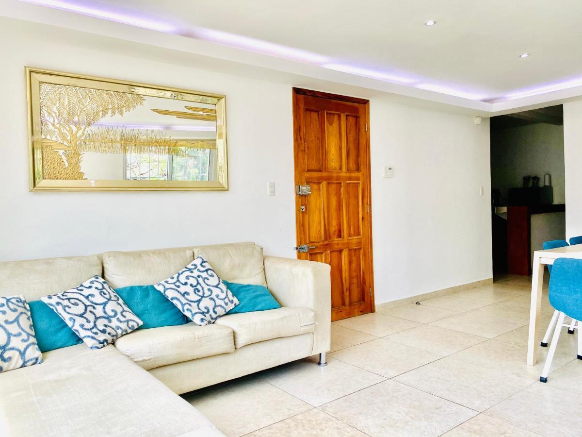 Apartamento Calido Y Moderno En La Entrada De La Zona Hotelera Cancun Luaran gambar