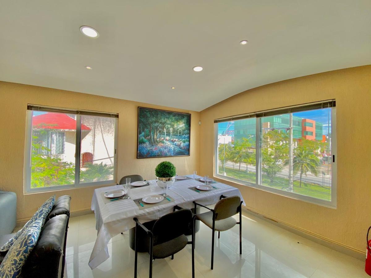 Apartamento Calido Y Moderno En La Entrada De La Zona Hotelera Cancun Luaran gambar