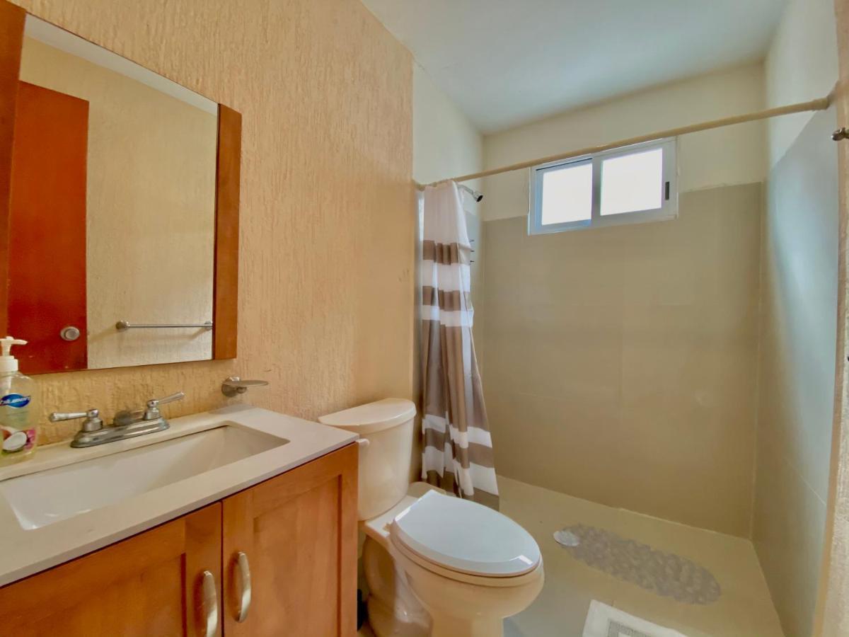 Apartamento Calido Y Moderno En La Entrada De La Zona Hotelera Cancun Luaran gambar