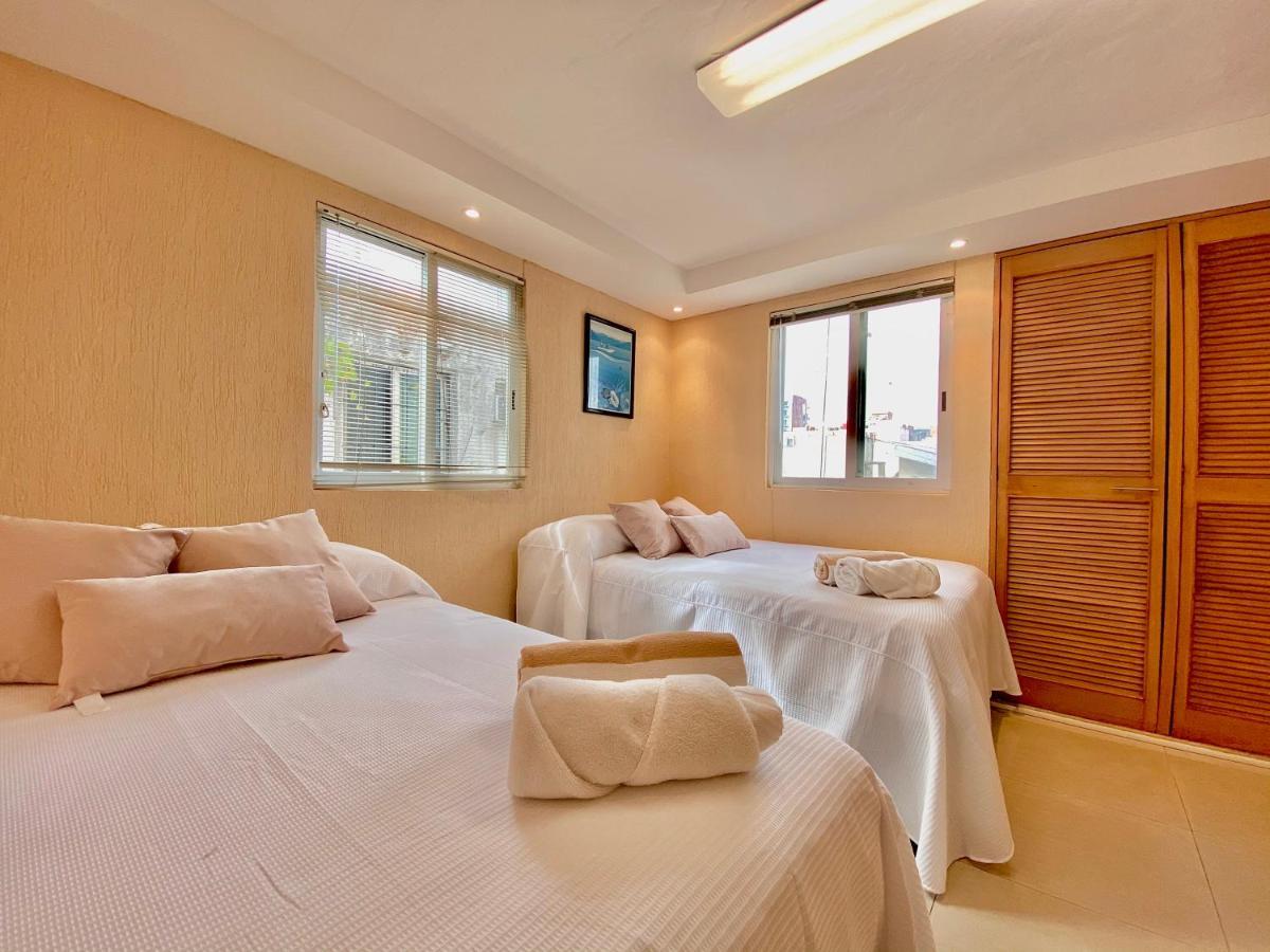 Apartamento Calido Y Moderno En La Entrada De La Zona Hotelera Cancun Luaran gambar